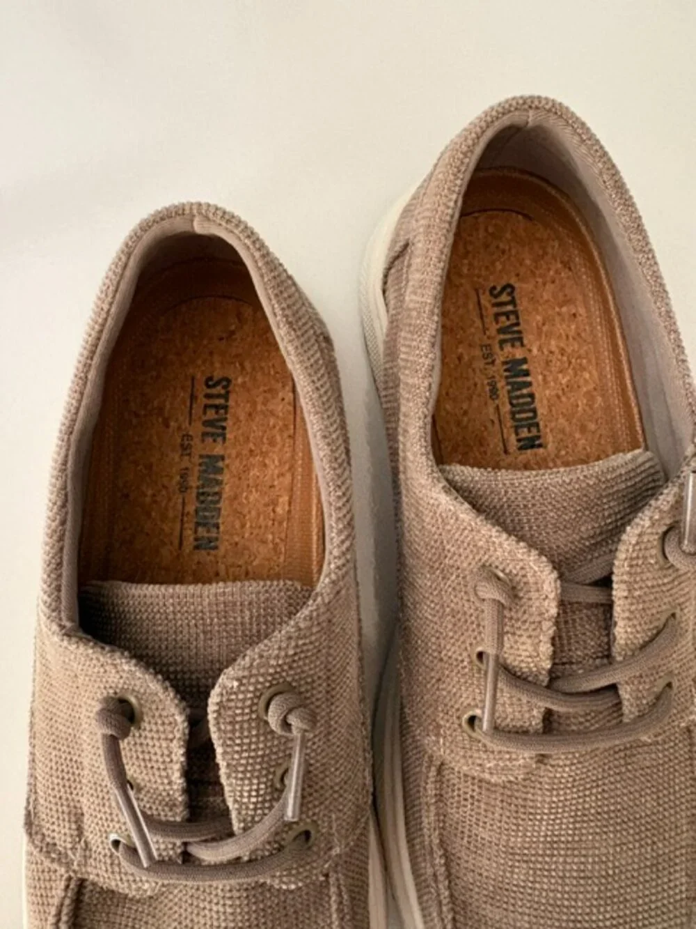 NWT Steve Madden Norphius shoe